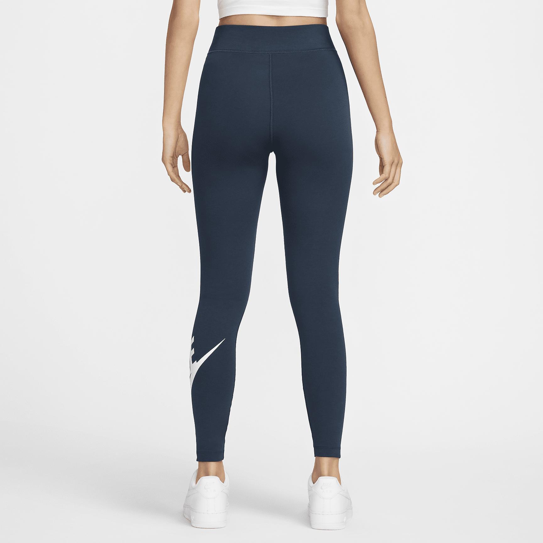Women's Nike Sportswear Classics High-Waisted Graphic Leggings Product Image