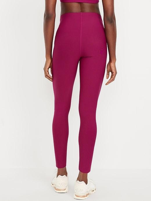 Extra High-Waisted PowerSoft Sculpt 7/8 Leggings Product Image