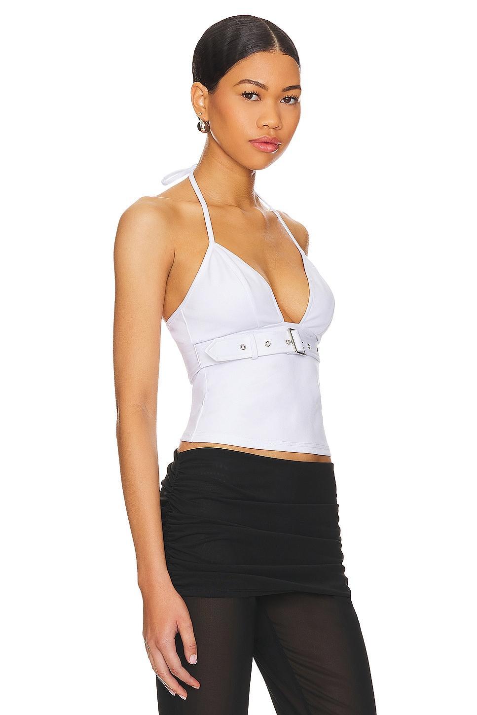 Carmena Halter Top superdown Product Image