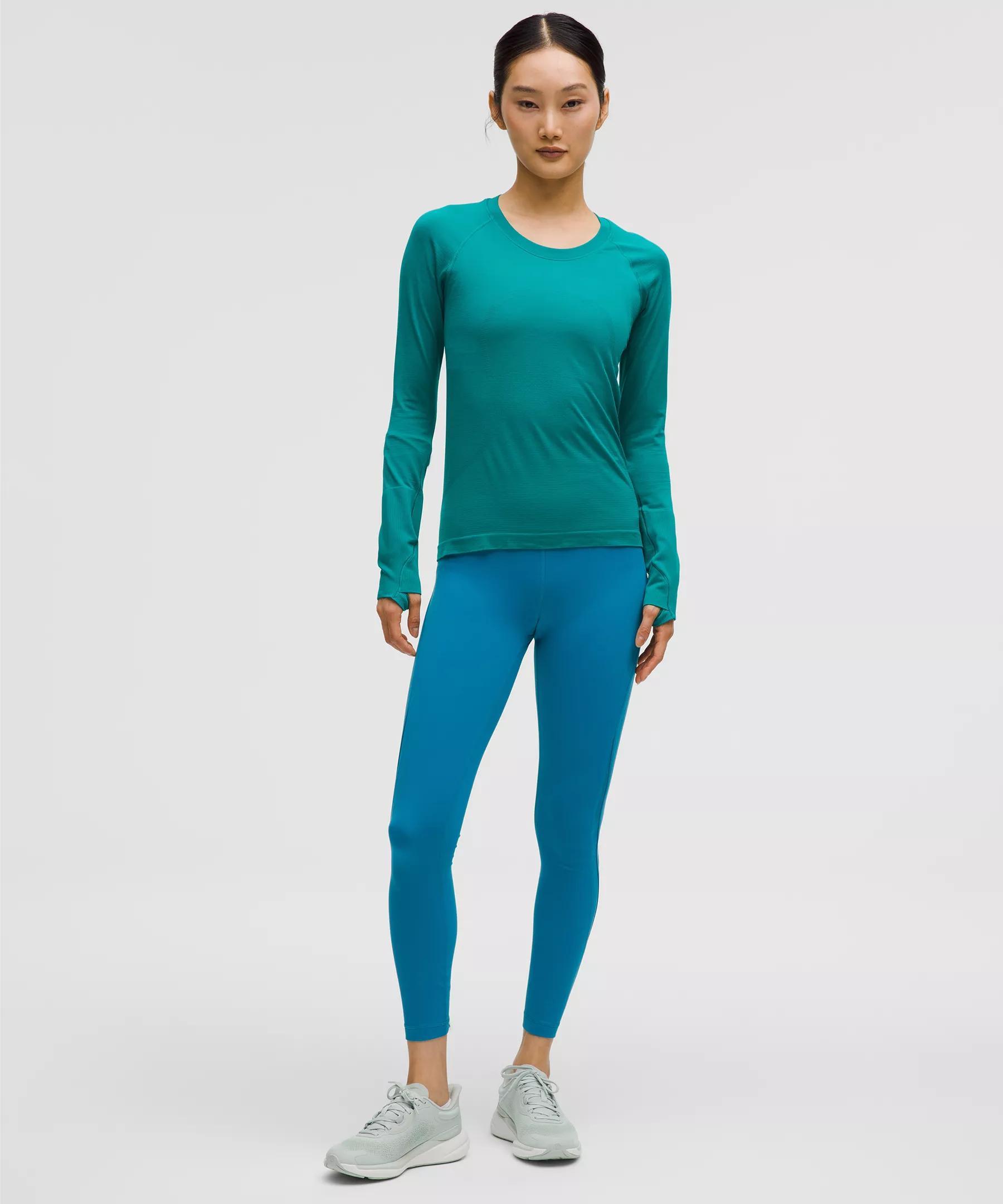 Swiftly Tech Long-Sleeve Shirt 2.0 *Waist Length Product Image