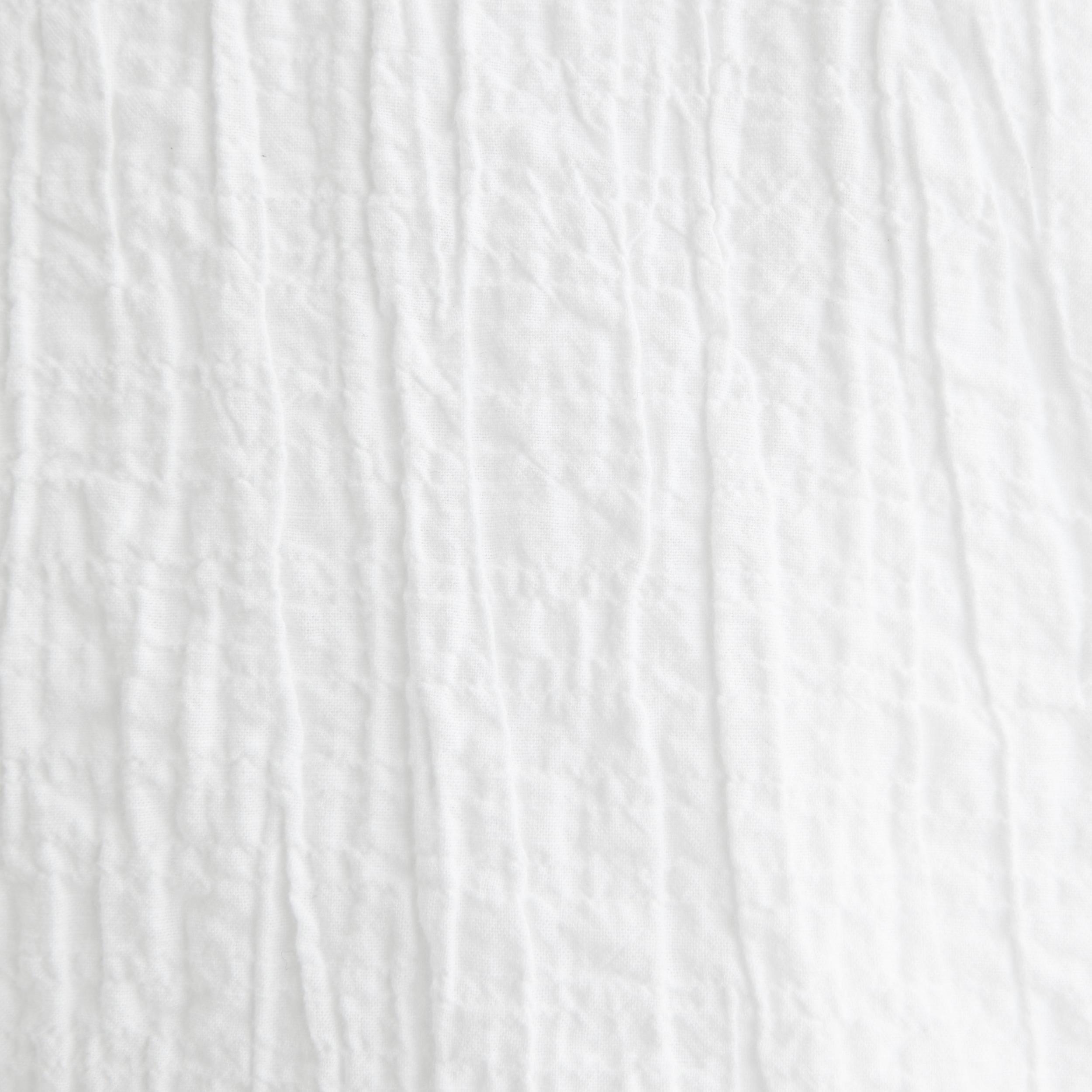 Textured Mini Shirt Dress Product Image