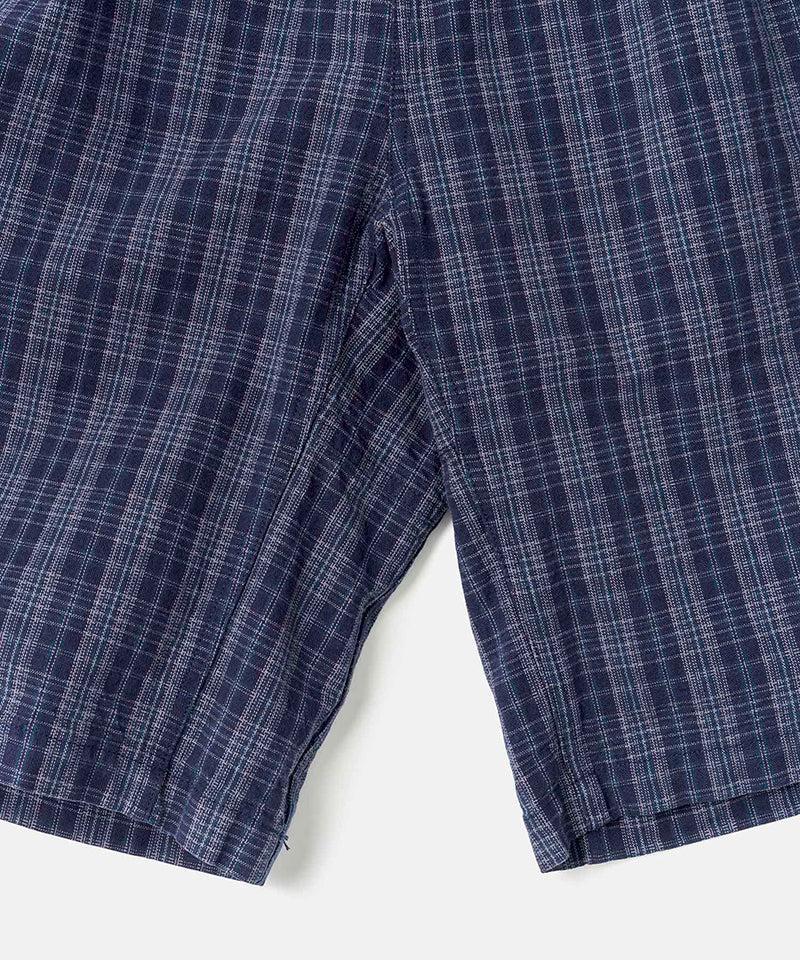 O.G Yarn Dye Dobby Plaid Jam Short Product Image