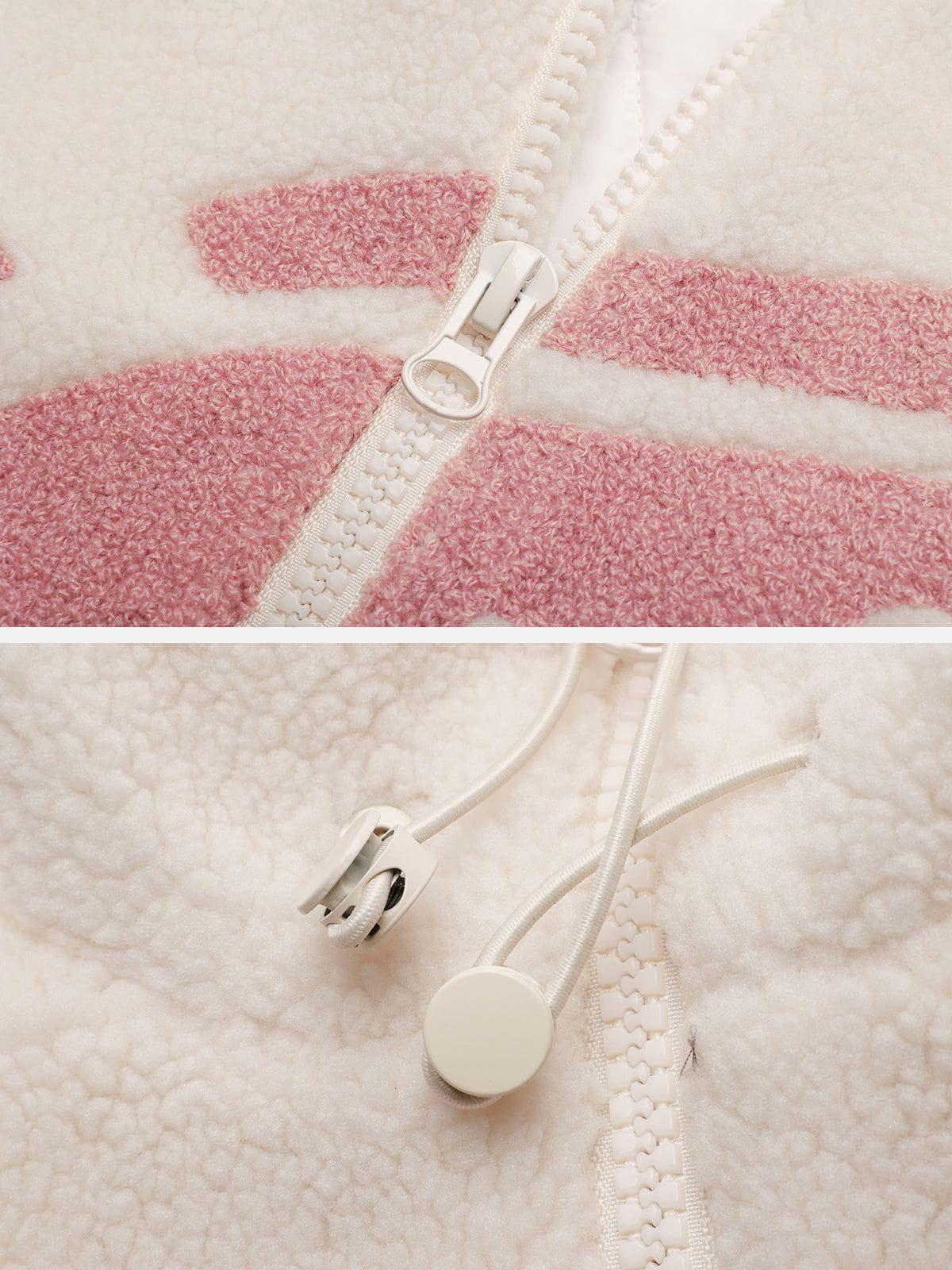 Aelfric Eden Star Sky Sherpa Coat Product Image