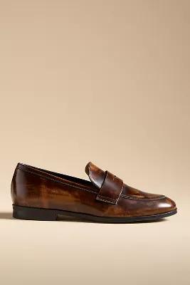 Maeve Classic Loafers Product Image