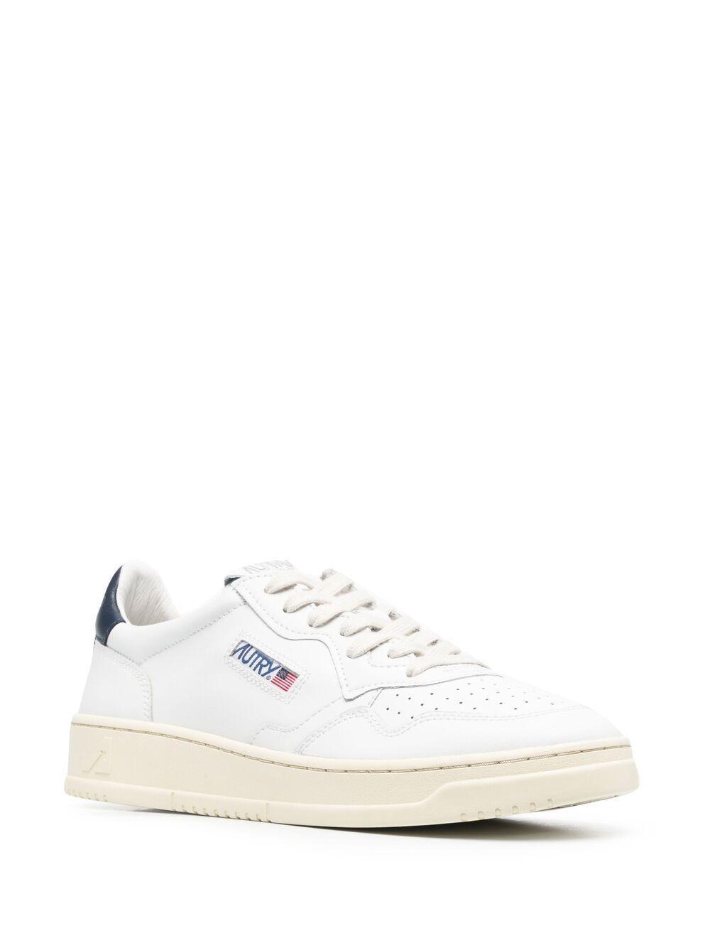 Aulmleat leather sneakers Product Image