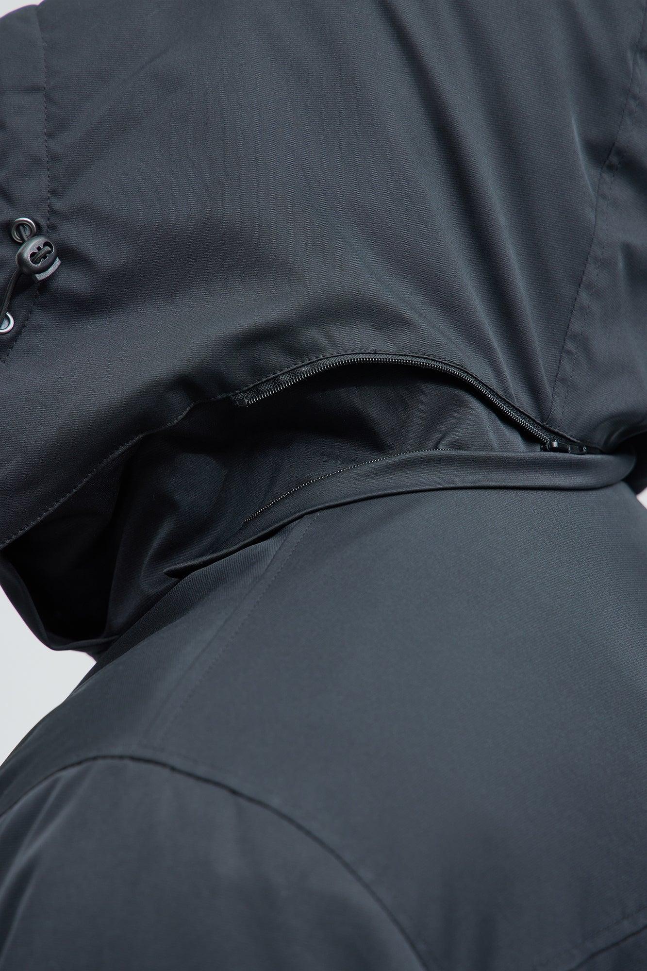 My Sidekick Tech Jacket - Black Product Image