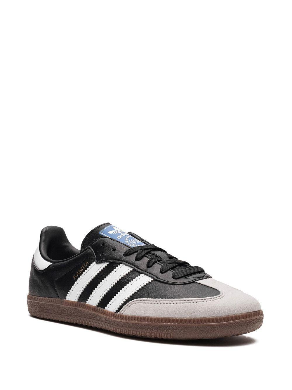 Samba Vegan "Black/Gum" sneakers Product Image