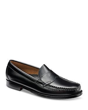 G. h.bass Mens Logan Slip On Weejun Penny Loafers - Wide Product Image
