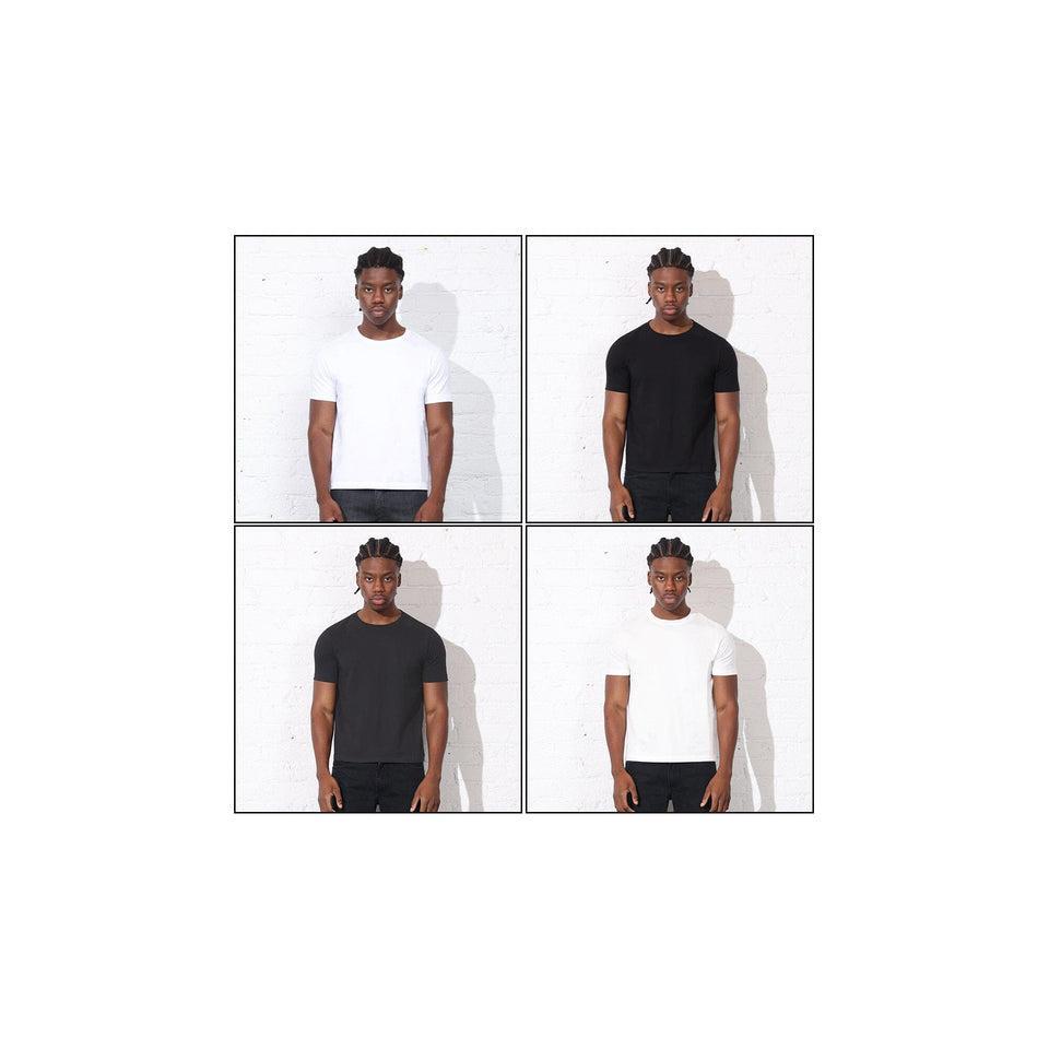 Los Feliz Crop Muscle Tee II Product Image