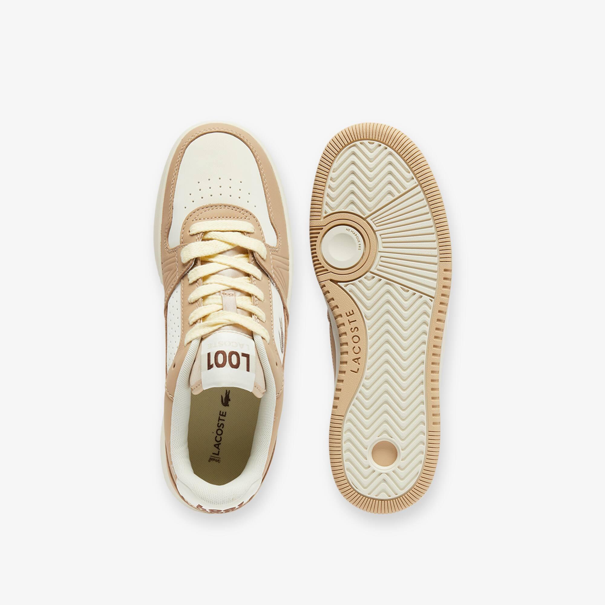 Men's L001 Set Leather Sneakers Product Image