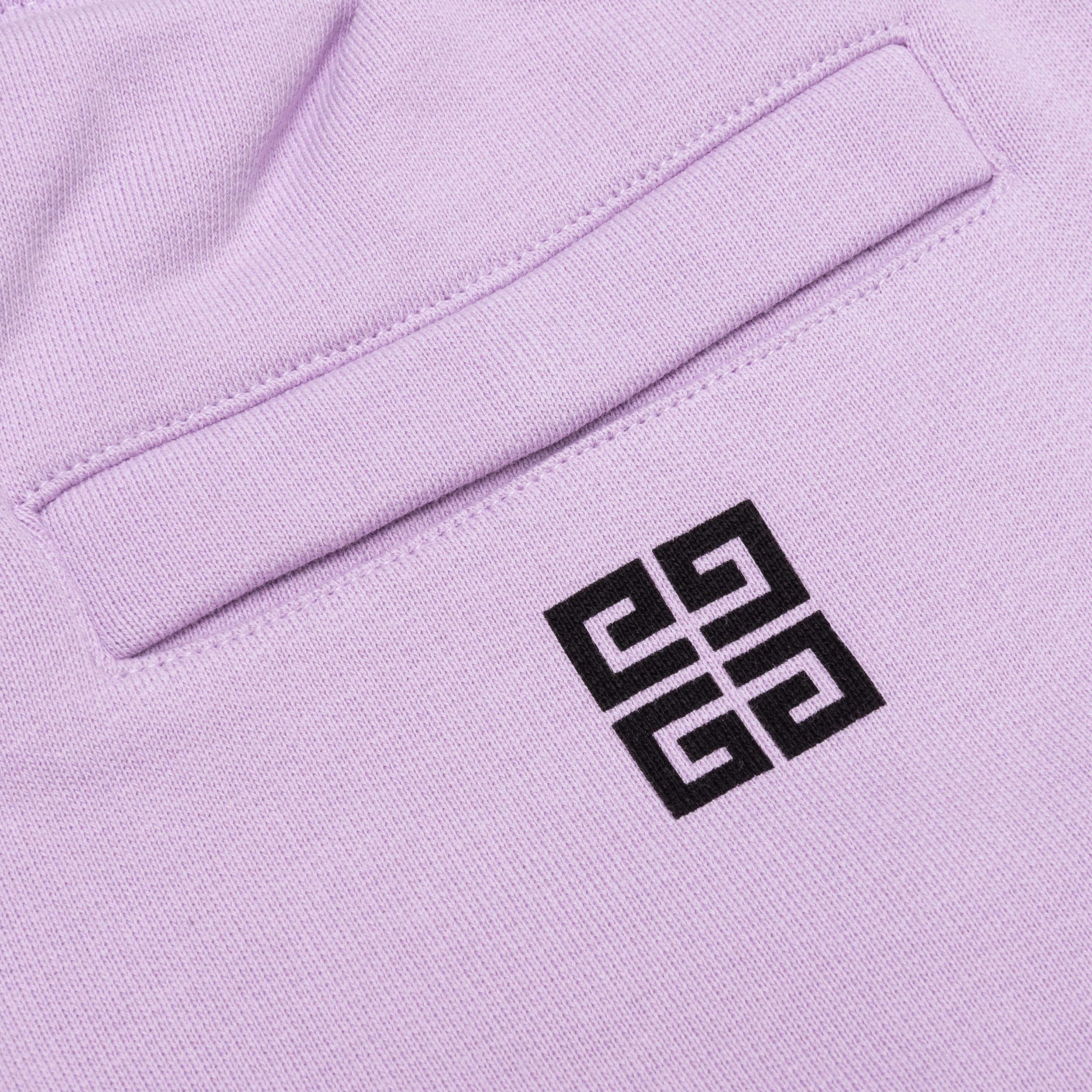 Archetype Bermuda Shorts - Lilac Male Product Image