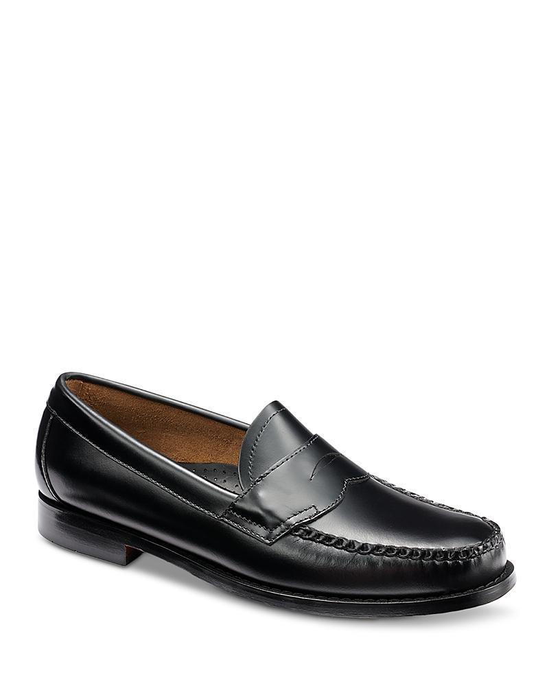 G. h.bass Mens Logan Slip On Weejun Penny Loafers - Wide Product Image