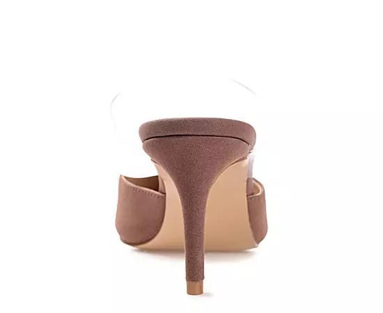 Journee Collection Womens Ollie Pump Product Image