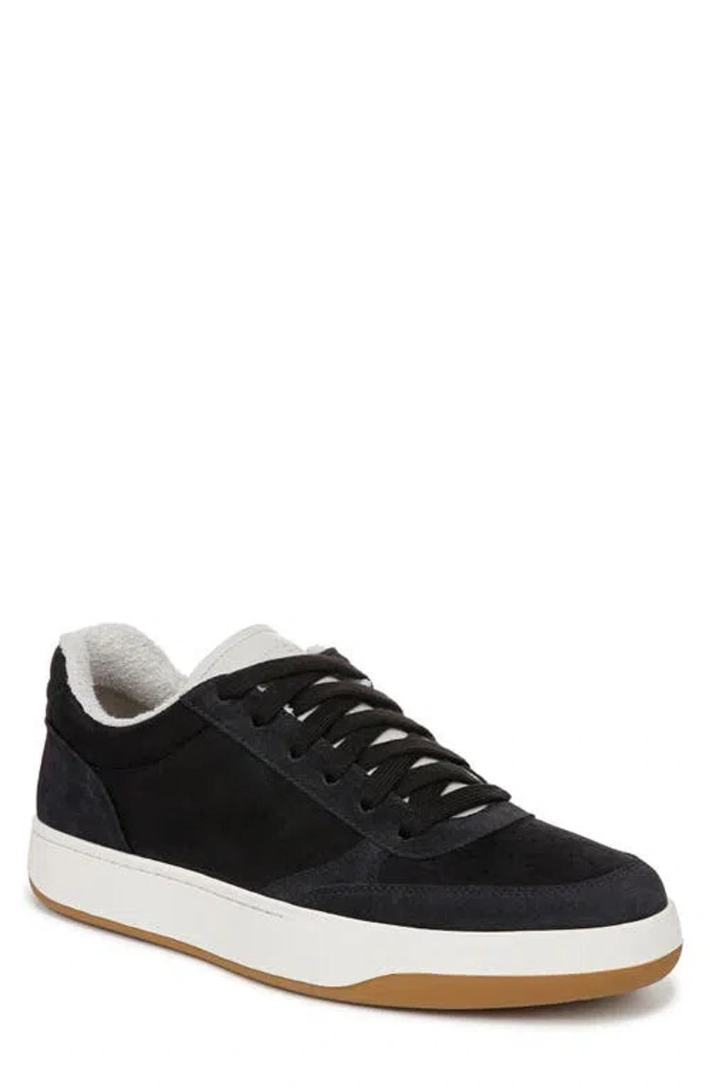 Vince Mens Fresco Lace Up Sneakers Product Image