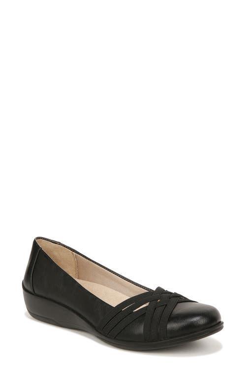 LifeStride Incredible 2 Women's Slip-on Shoes, Size: 6.5 Wide, Lux Blue Product Image