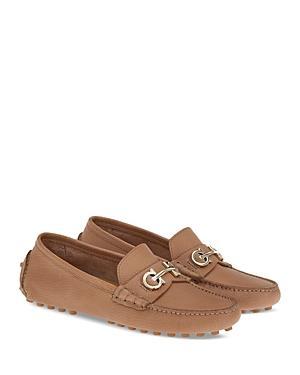 Odilia Calfskin Bit Driver Loafers Product Image
