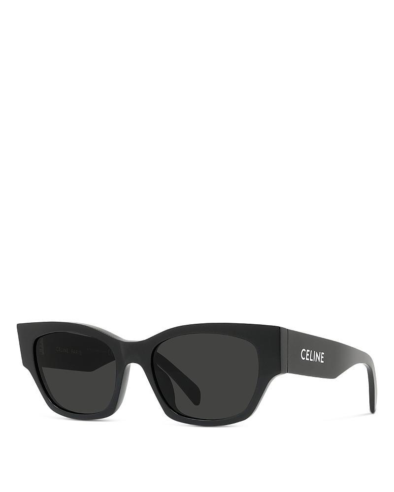 Rectangle Acetate Sunglasses Product Image