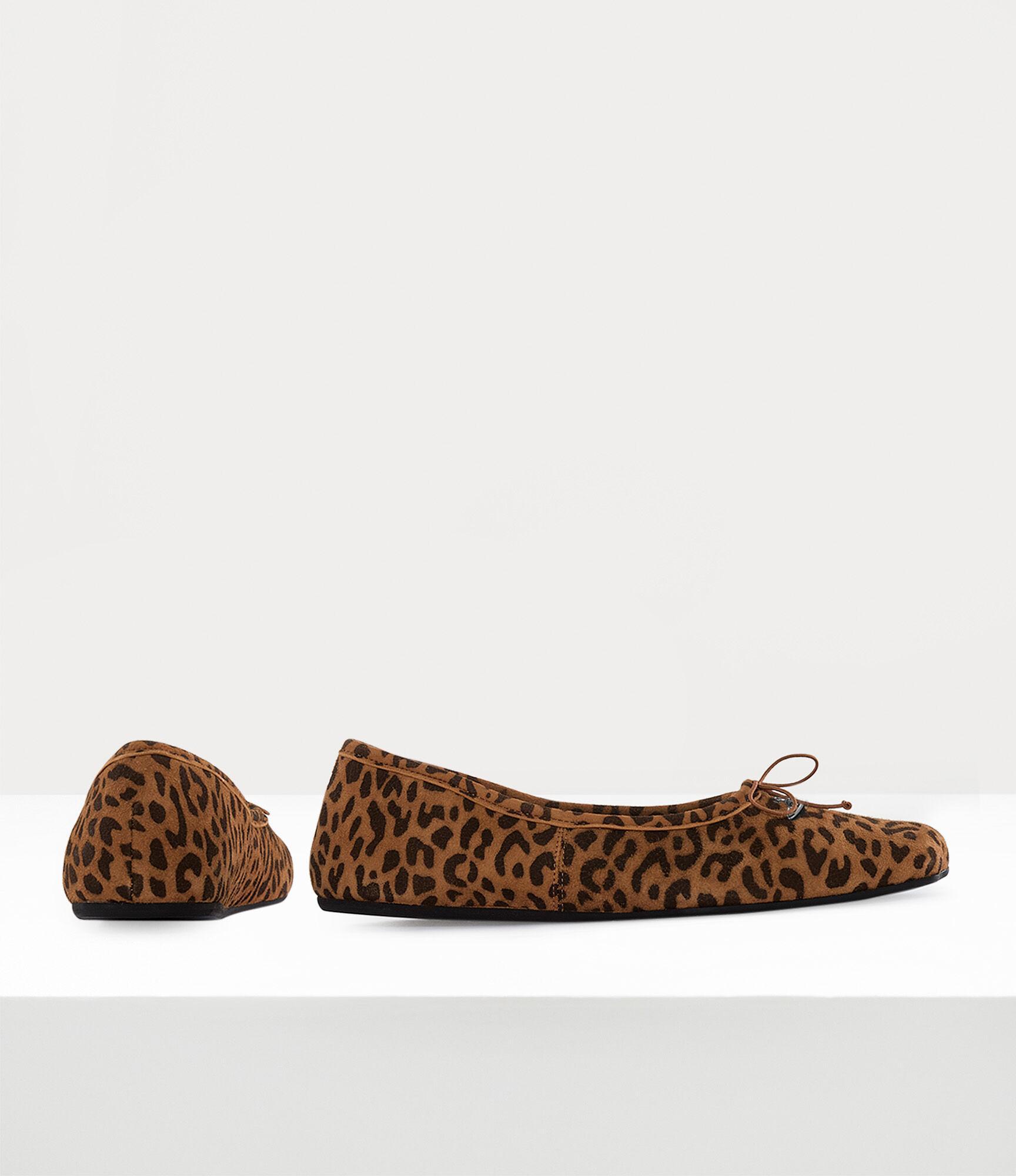  Brigitte Ballerina Shoe Product Image