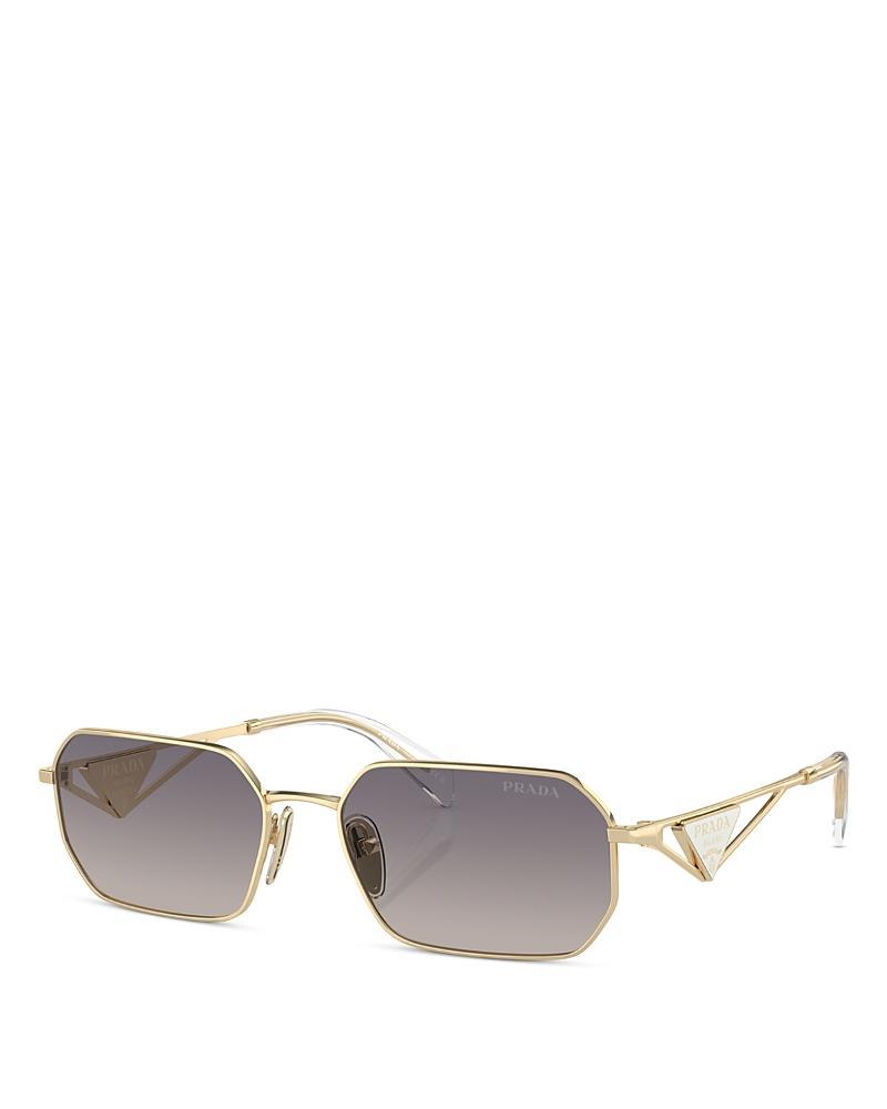 Rectangle Acetate Sunglasses Product Image