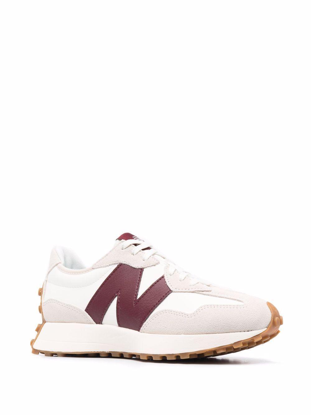 327 low-top sneakers Product Image