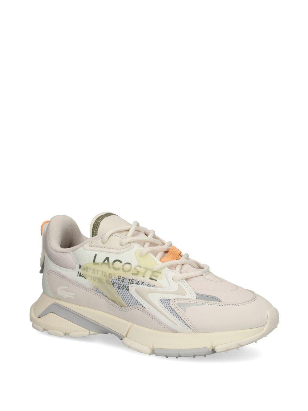 embossed logo trainers  Product Image