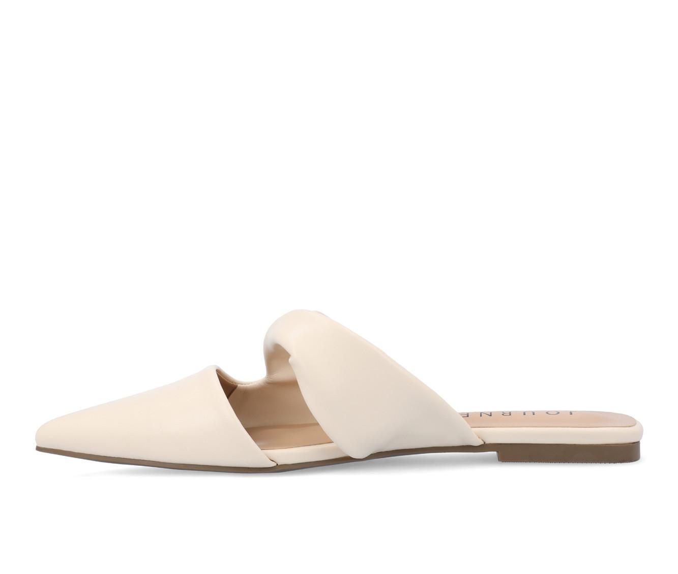 Women's Journee Collection Enniss Mules Product Image