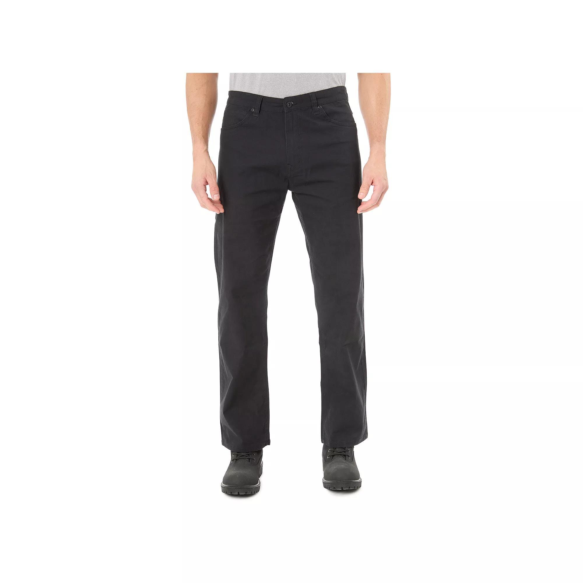 Mens Smiths Workwear Stretch Canvas Pants Product Image
