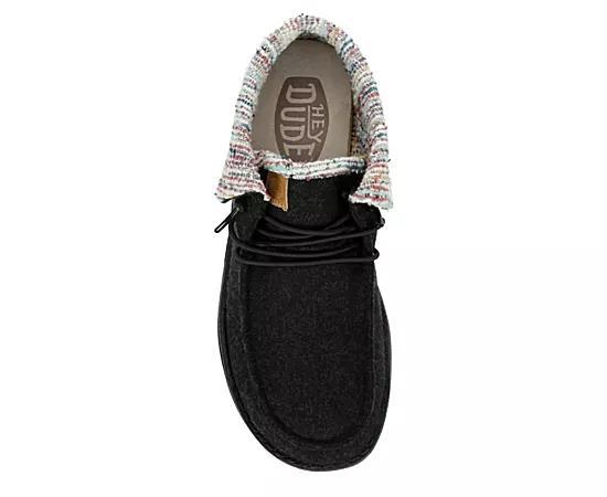 Heydude Womens Wendy Fold Slip On Sneaker Product Image