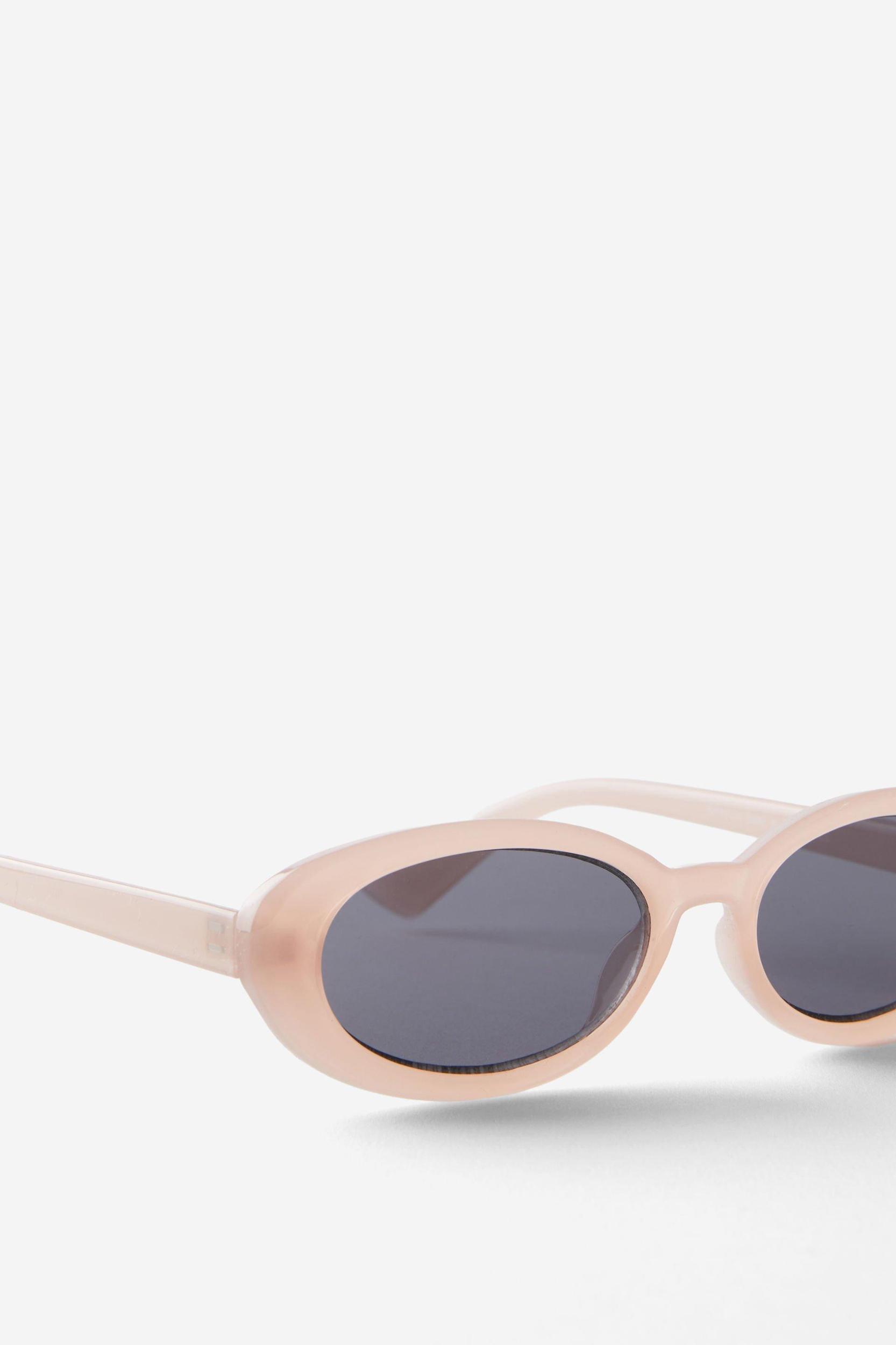 Ophelia Oval Sunglasses Product Image