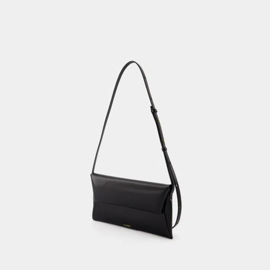 JIL SANDER Small Folded Shoulder Bag Product Image
