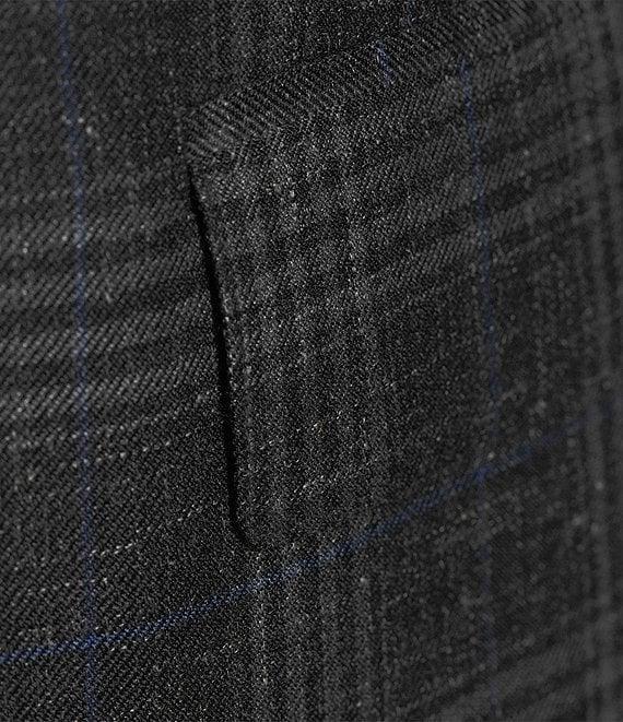 Hickey Freeman Haskins Classic Fit Plaid Sportcoat Product Image