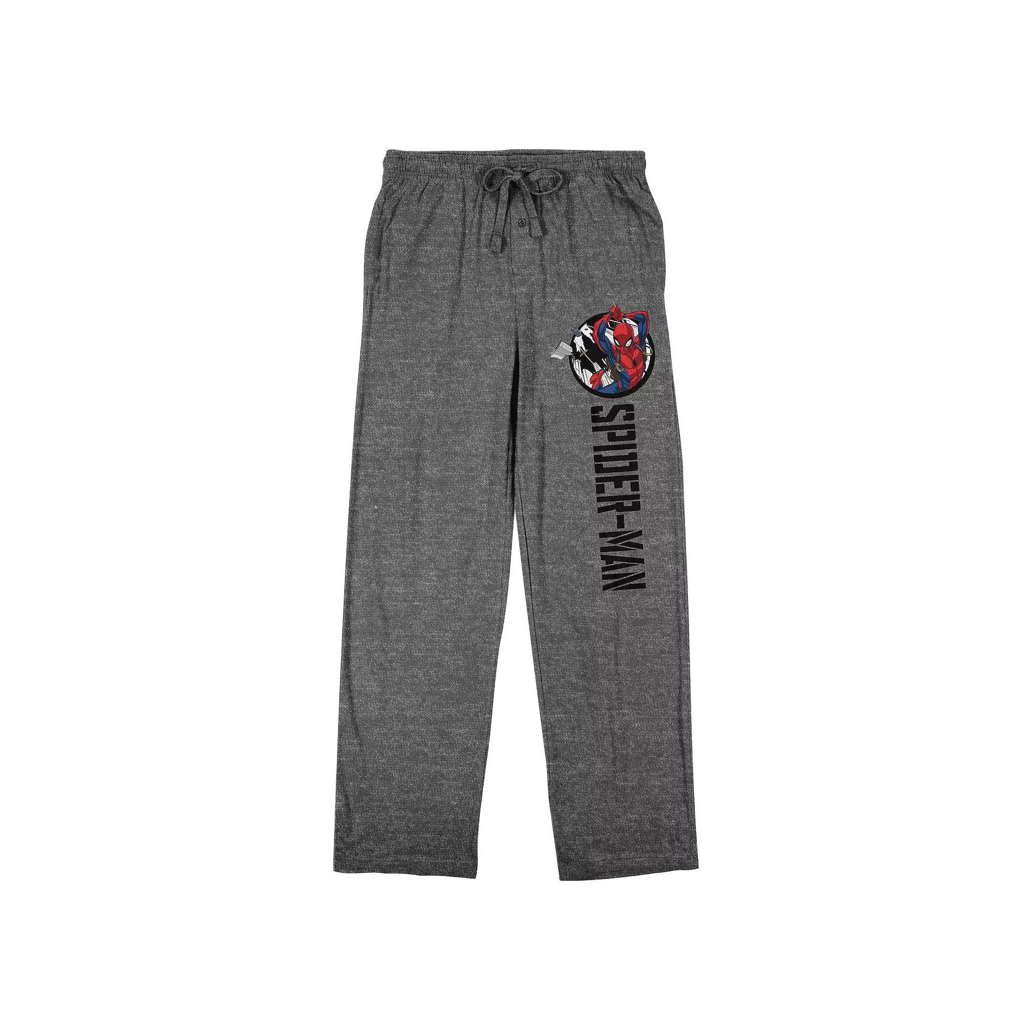 Men's Space Jam Legacy Sleep Pants, Size: Large, Gray Product Image