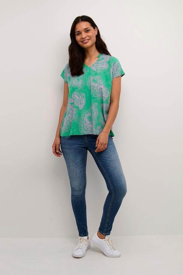 CUpolly Blouse Product Image