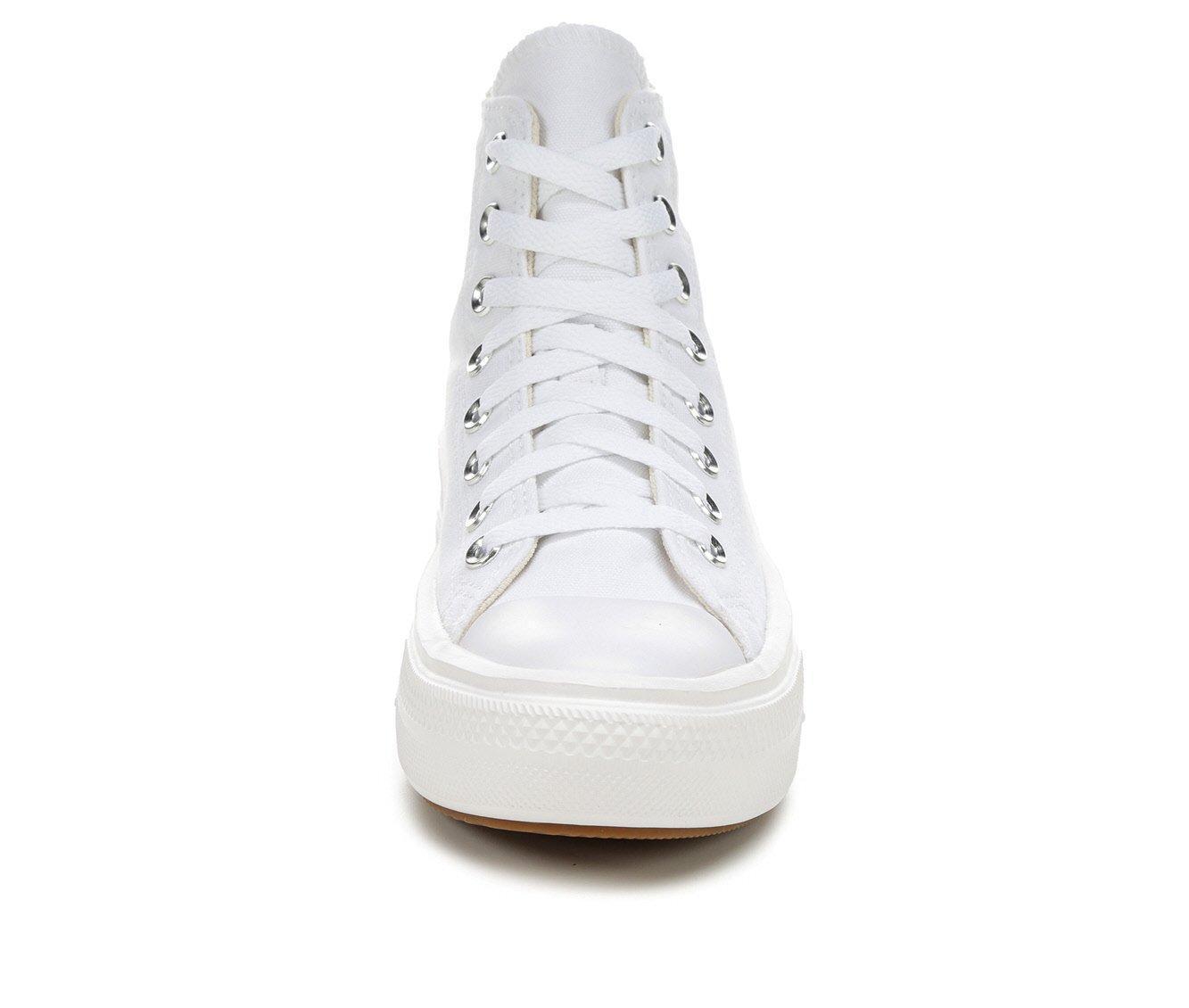 Women's Converse Chuck Taylor All Star Move Lift Hi Platform Sneakers Product Image