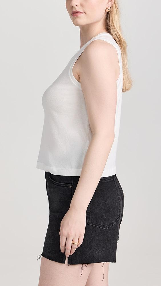 L'AGENCE Mikaela Tank Top | Shopbop Product Image