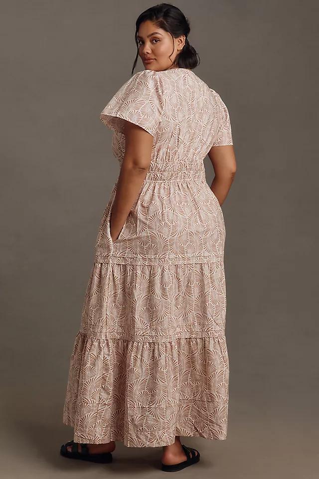 The Somerset Maxi Dress Product Image