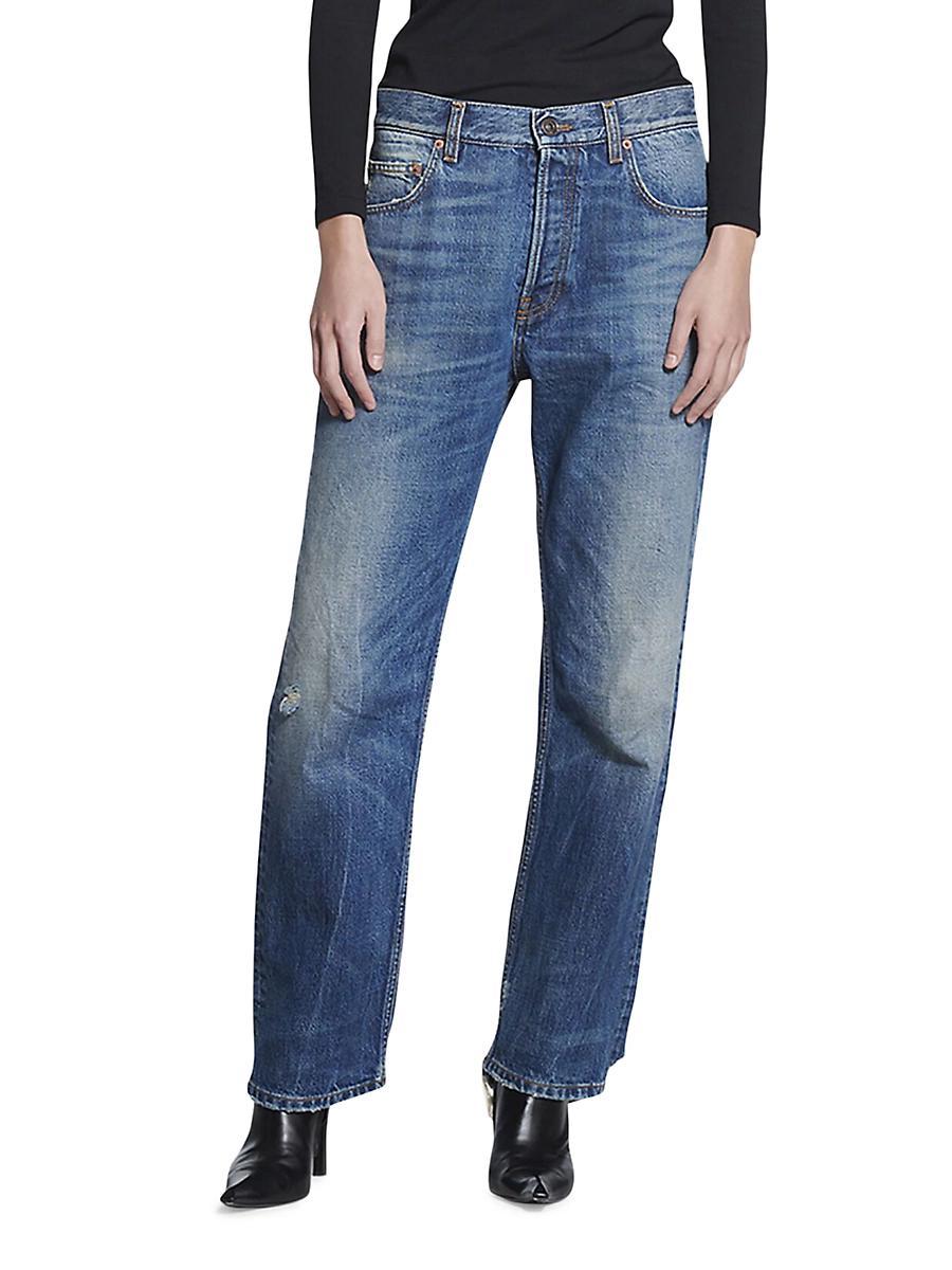 Womens Slim Fit Pants Product Image