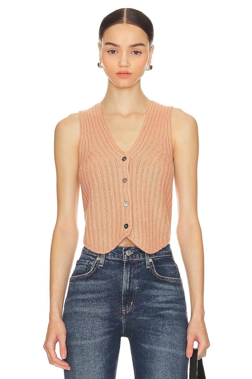 The Knit Favorite Vest Favorite Daughter Product Image