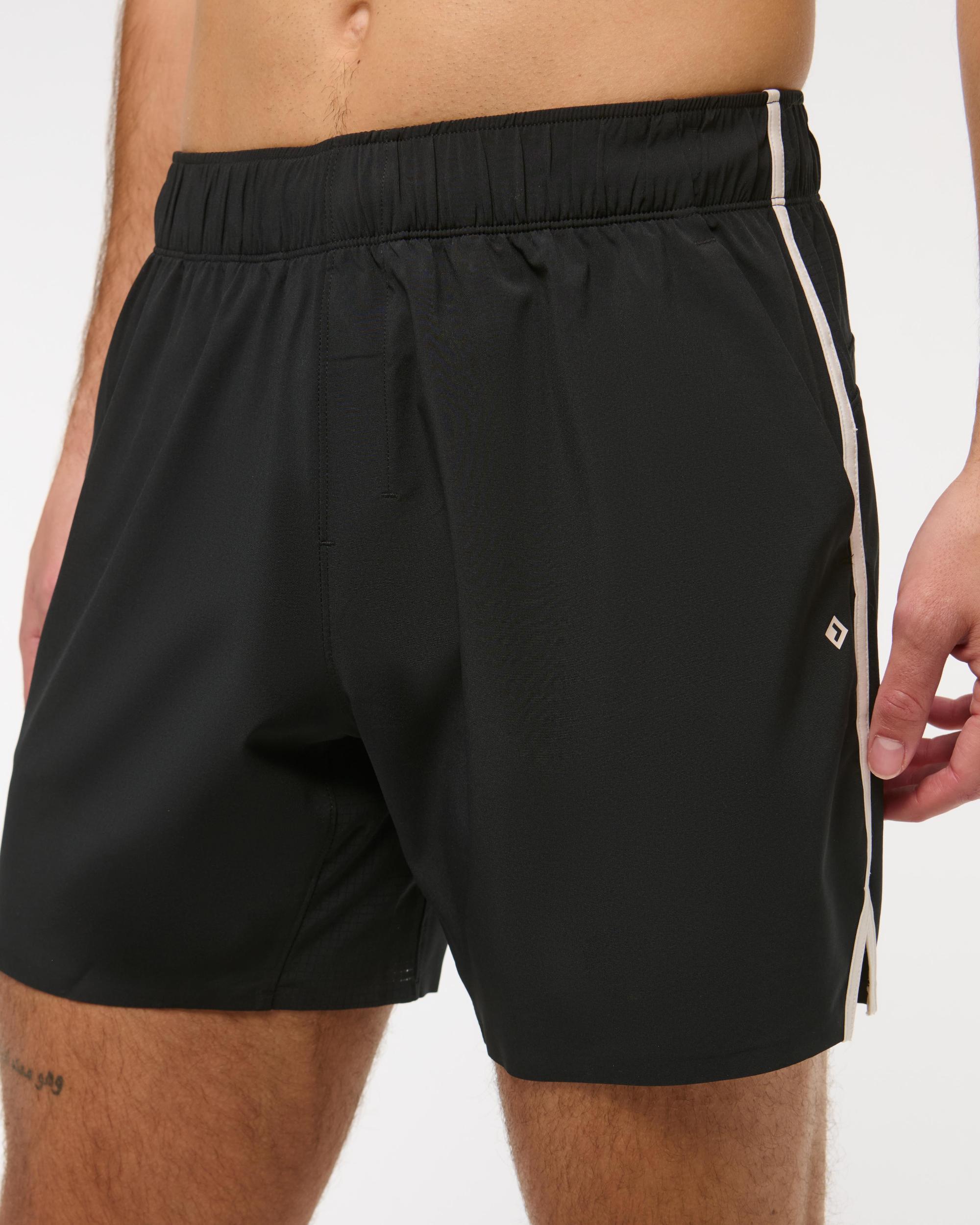 YPB motionTEK Unlined Ready Short Product Image