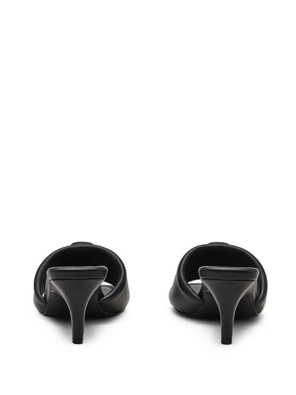 The Leather J Marc 65mm sandals Product Image