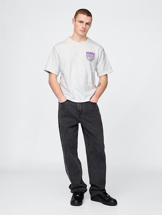 NBA Sacramento Kings Graphic T-Shirt Product Image