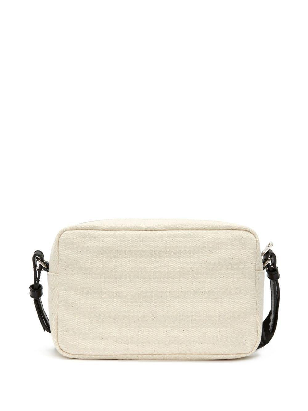 CAMERA BAG WITH JWA PULLER - CROSSBODY BAG Product Image