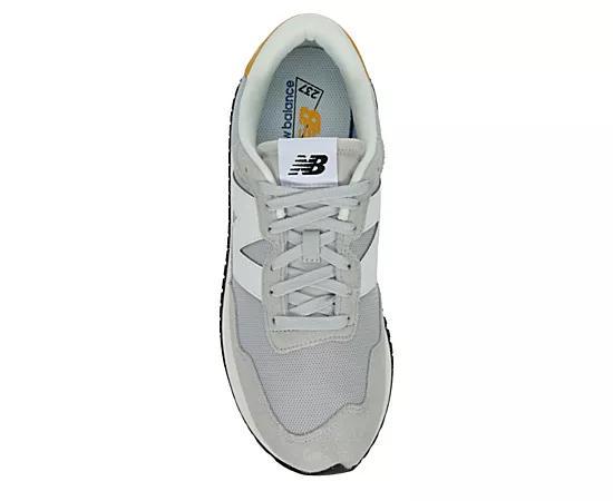 New Balance Mens 237 Runner Style Retro Sneakers Product Image
