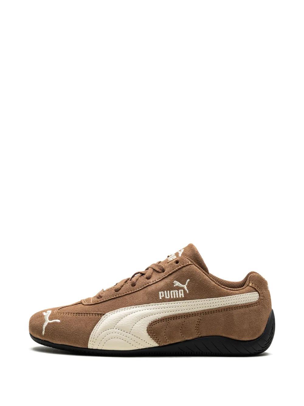 Speedcat Archive "Haute Coffee" sneakers Product Image