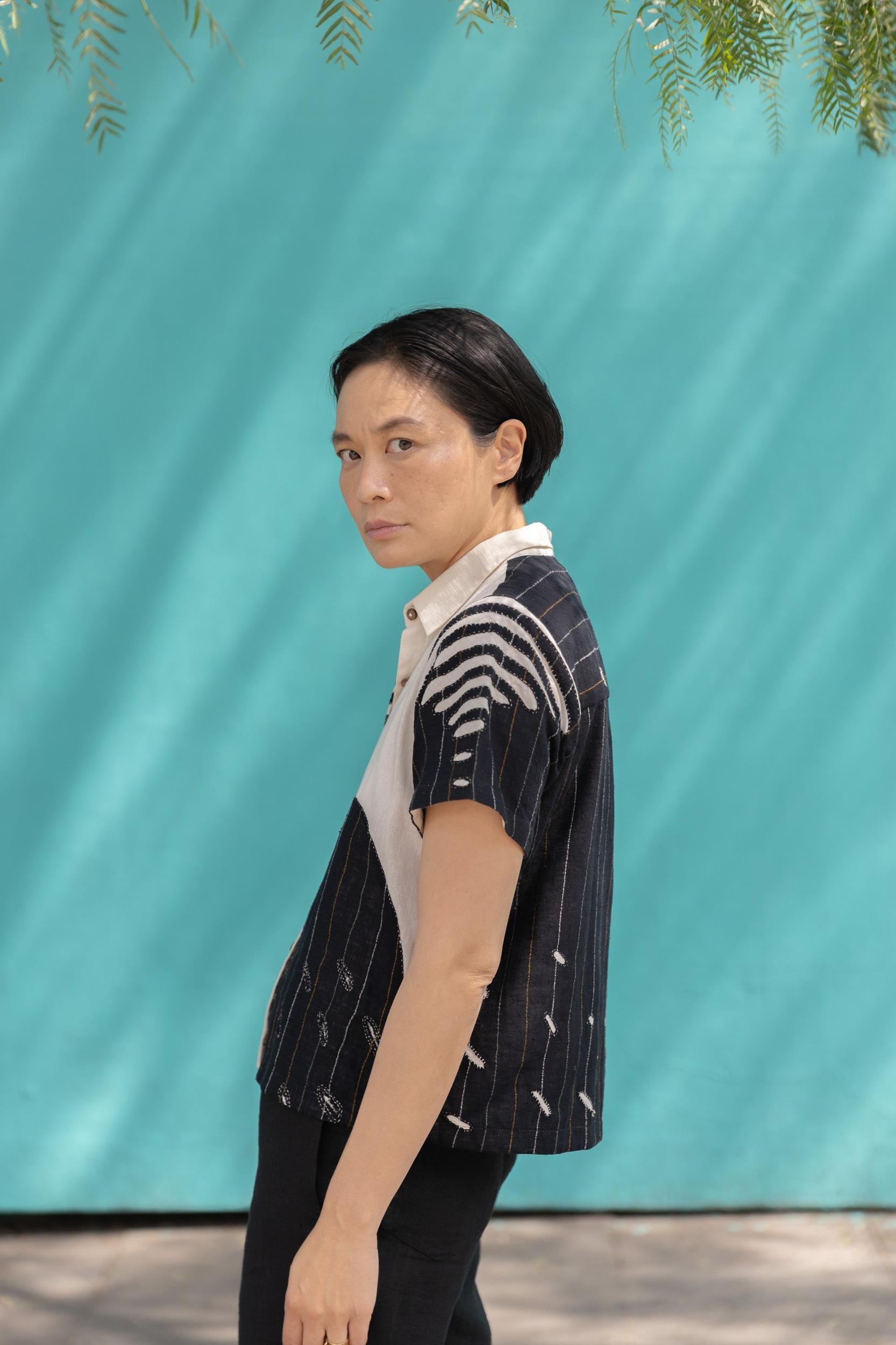 The Zebra Shirt Product Image