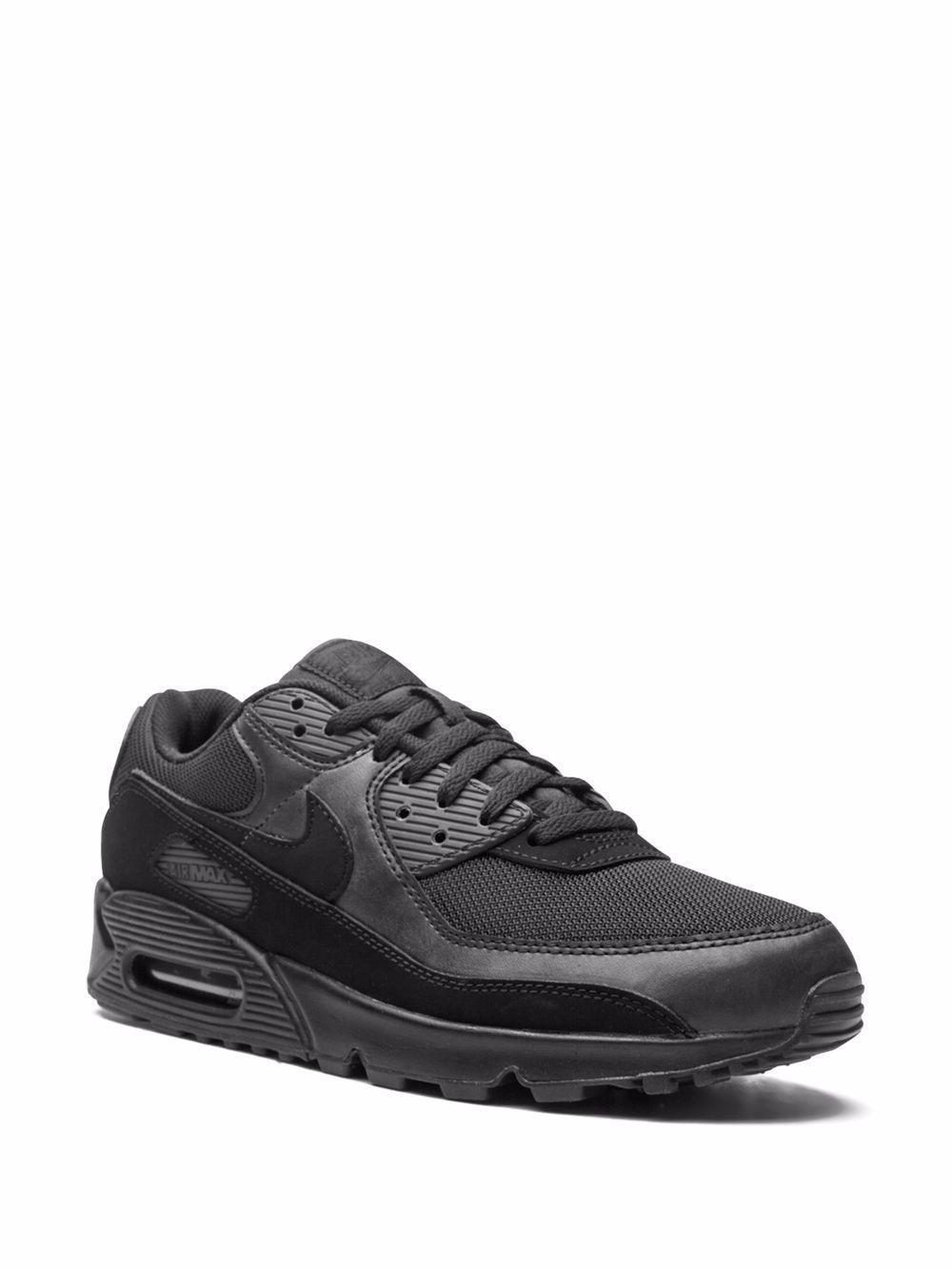 x CPFM Air Force 1 "Black" sneakers  Product Image