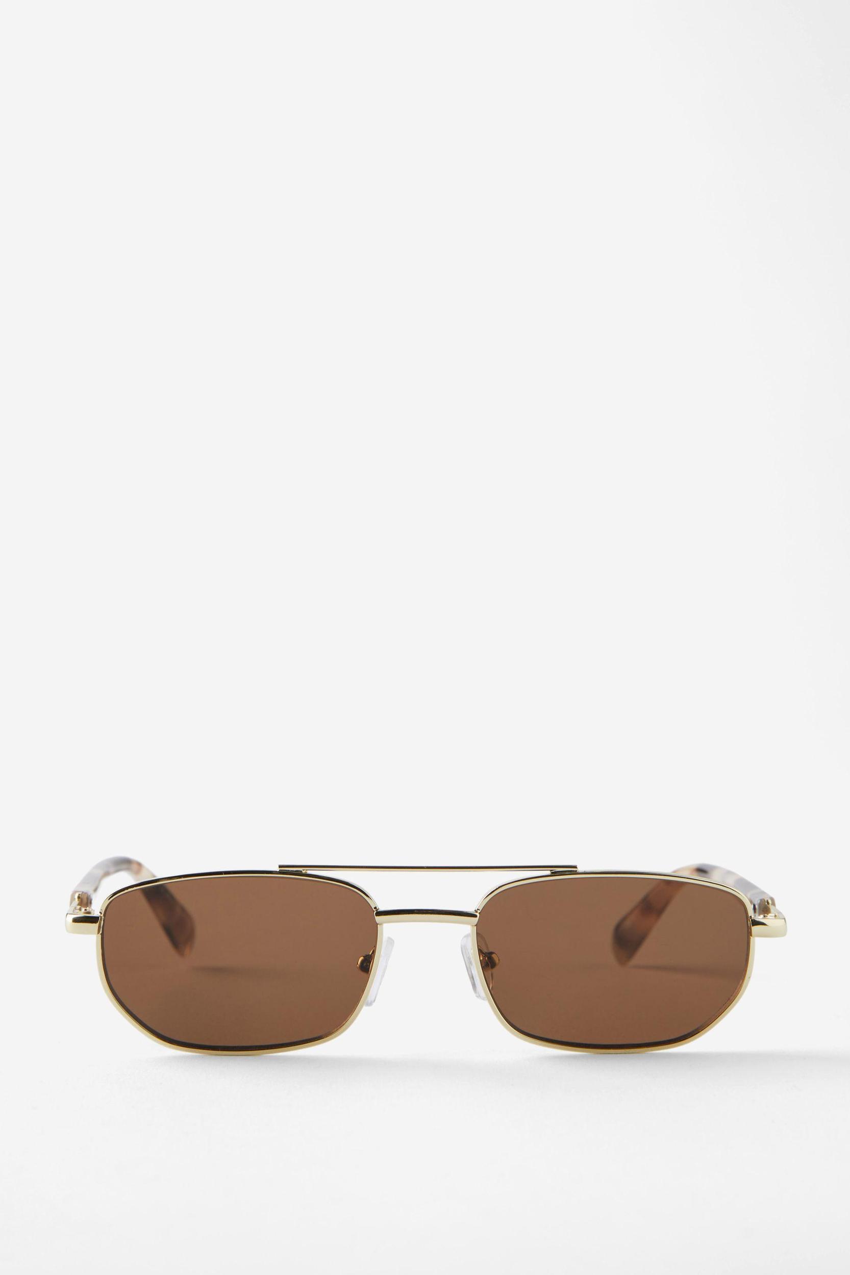 Flora Metal Sunglasses Product Image