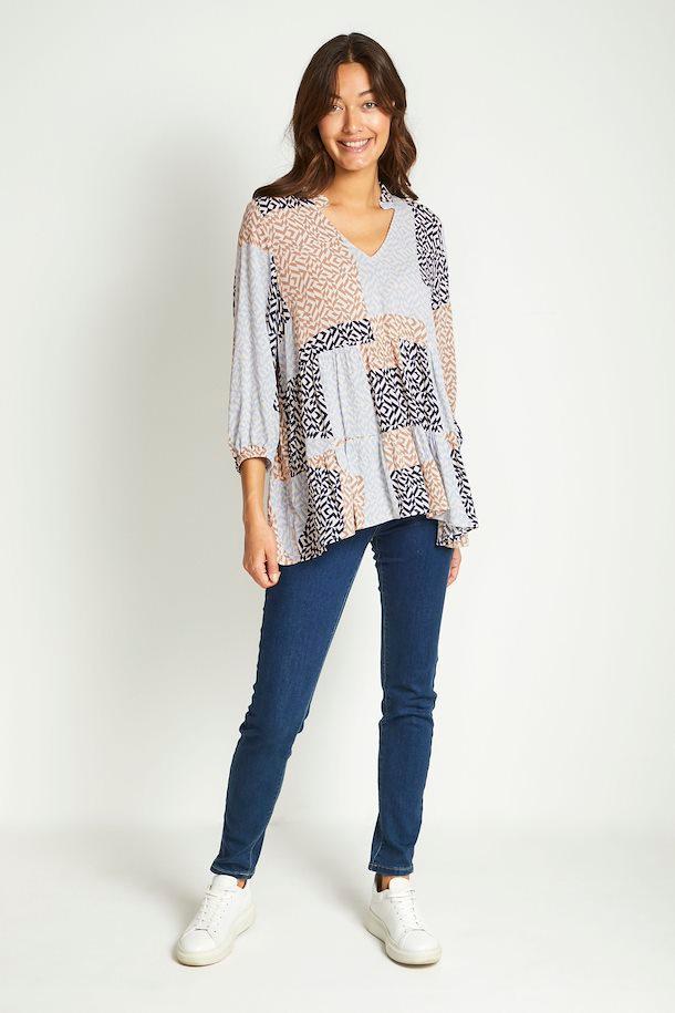CUtyra Blouse with long sleeve Product Image