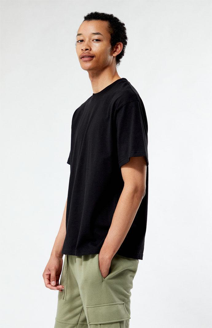 Men's Premium Oversized T-Shirt - Product Image