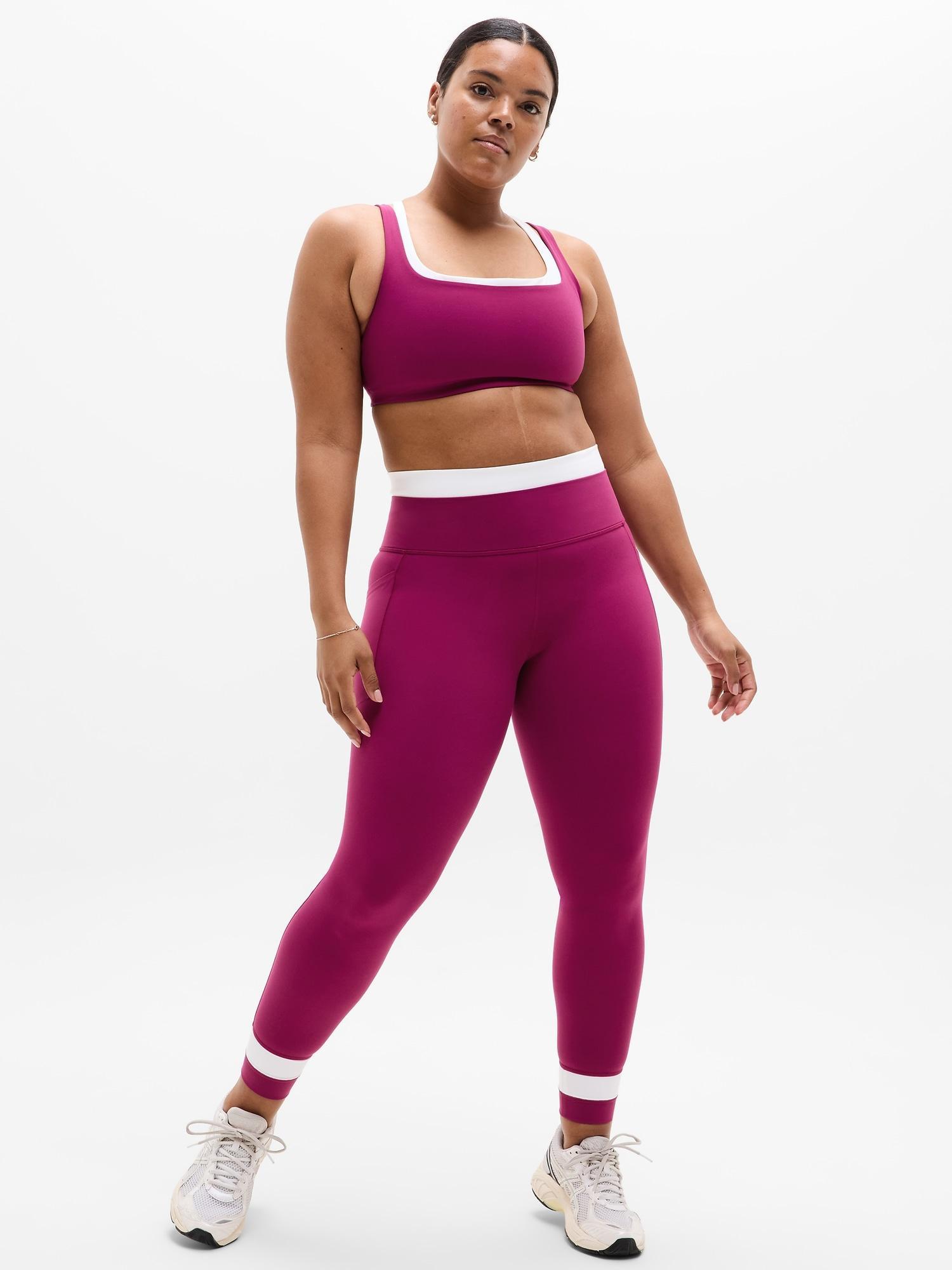 Salutation Stash High Rise Double Up Lift Legging Product Image